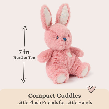 Oh So Snuggly Littles: Bunny, 7 in