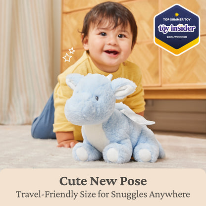Playful Pals: Zephie Dragon, 10 in