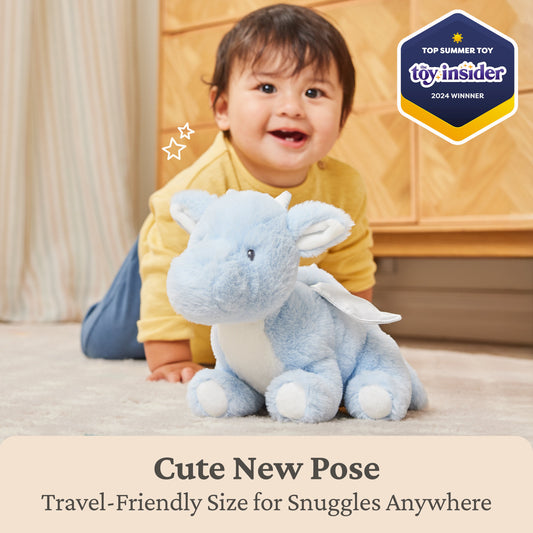 Playful Pals: Zephie Dragon, 10 in