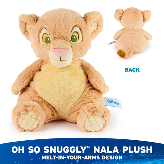 Oh So Snuggly Nala, 12.5 in