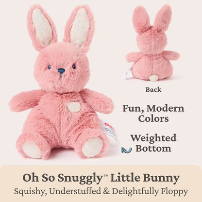 Oh So Snuggly Littles: Bunny, 7 in