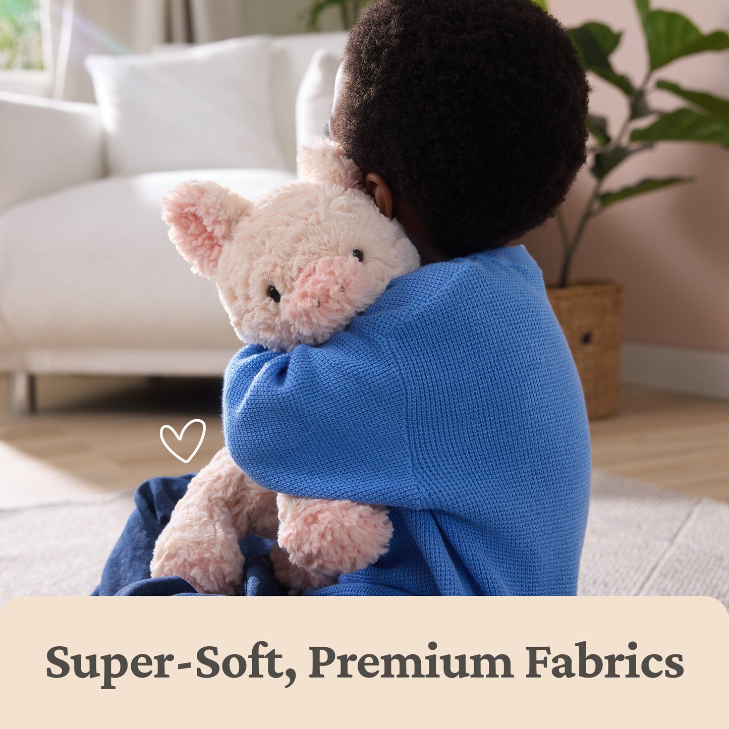 Cozys™ Pig, 10 in